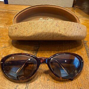 Maui Jim Cabana Sunglasses Tortoise MJ 147-10